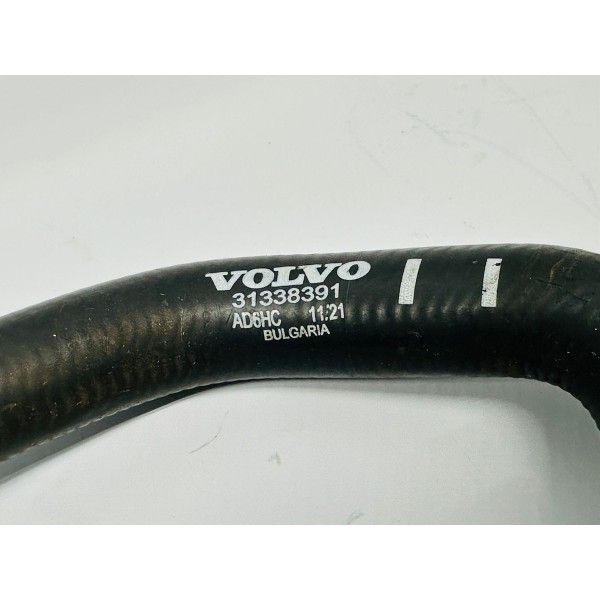 Mangueira Volvo Xc90 2.0 T8 Hybrid 2022 Cód. 31338391
