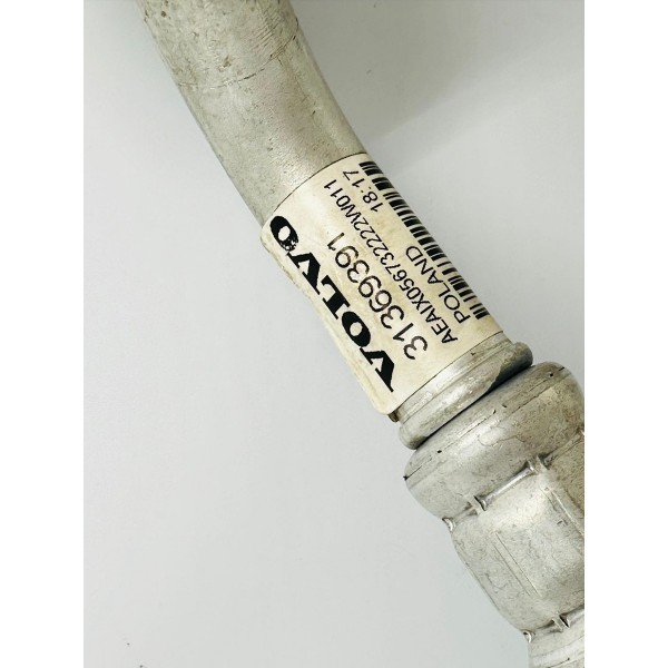 Mangueira Ar Condicionado Volvo Xc90 2.0 T8 Hybrid 2022