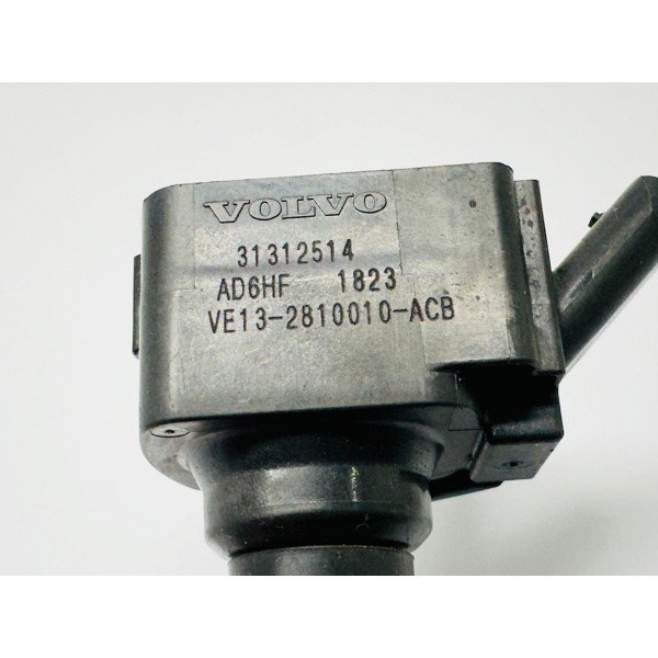 Bobina Ignição Volvo Xc90 2.0 T8 Hybrid 2022 Cód. 31312514