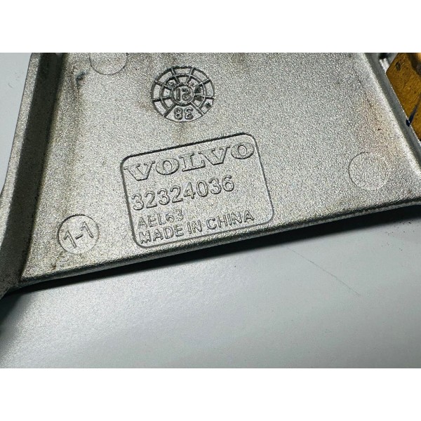 Suporte Proteção Volvo Xc90 2.0 T8 Hybrid 2022 Cód. 32324036
