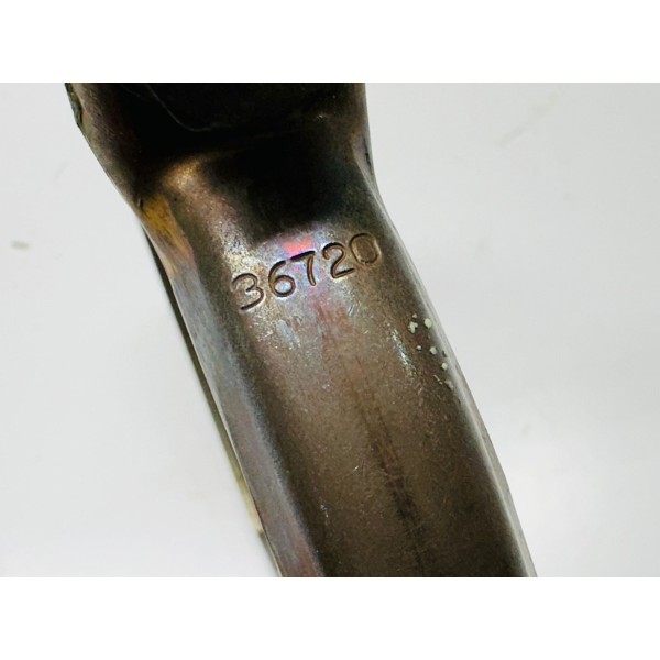 Abraçadeira Turbina Volvo Xc90 2.0 T8 Hybrid 2022