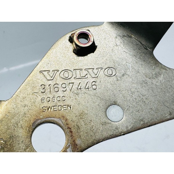 Suporte Catalisador Volvo Xc90 2.0 T8 Hybrid 2022 31697446