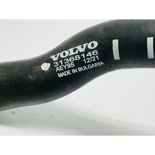 Mangueira Refrigeração Volvo Xc90 2.0 T8 Hybrid 2022