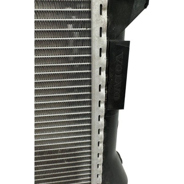 Radiador Água Volvo Xc90 2.0 T8 Hybrid 2022 Cód. 32224828