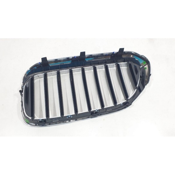 Grade Dianteira Bmw Série 5 G30 Brilhante