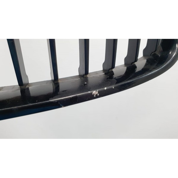 Grade Dianteira Bmw 320 328 335 F30 Envelopada Preto
