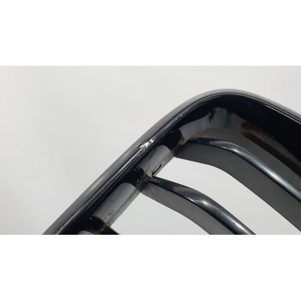 Grade Dianteira Bmw 320 328 335 F30 Envelopada Preto
