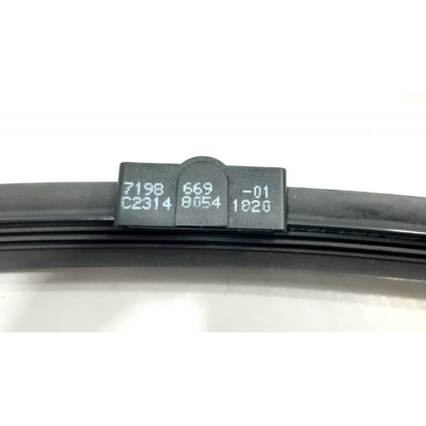 Palheta Bmw 61617198669 Preto