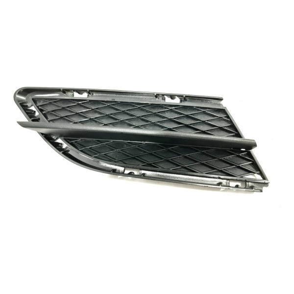 Acabamento Moldura Parachoque Bmw Série 3 E90 51117138418