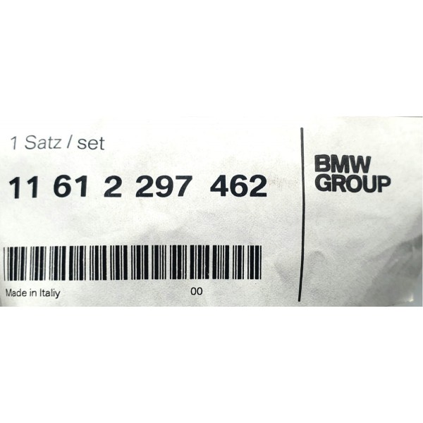 Kit Juntas Perfiladas Borracha Bmw 320 N20 F30 11612297462