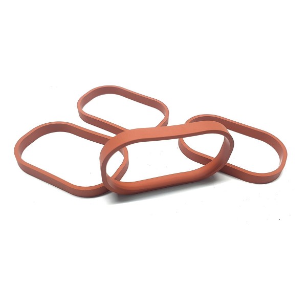 Kit Juntas Perfiladas Borracha Bmw 320 N20 F30 11612297462