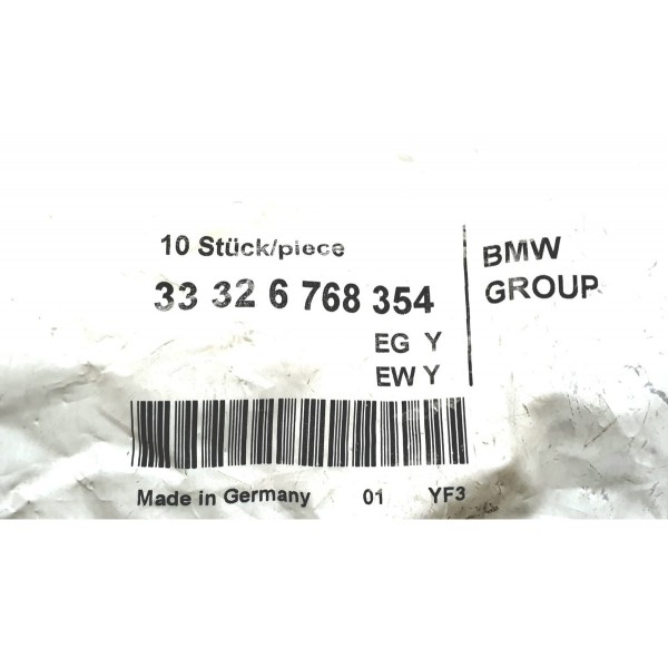 Parafuso Sextavado 8uni Bmw 33326768354