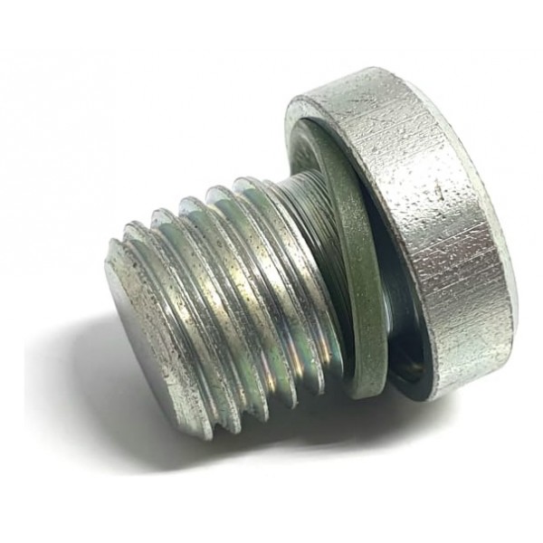 Bujão Roscado Canilha Bmw Série 3 F30 11417607857