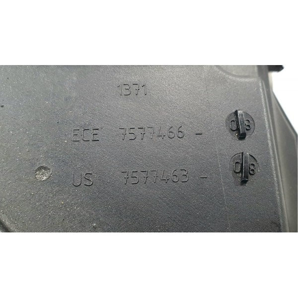 Caixa Filtro De Ar Bmw 650 V8 7577466