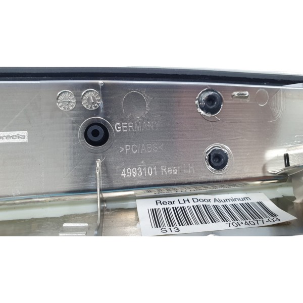 Acabamento Porta Traseira Esquerda Bmw X5 E70 4993101