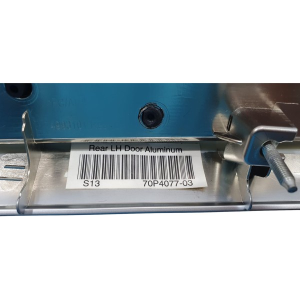 Acabamento Porta Traseira Esquerda Bmw X5 E70 4993101