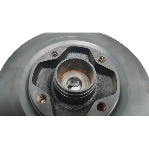 Polia Virabrequim Bmw X5 V8 N63b44b 2015 757026303