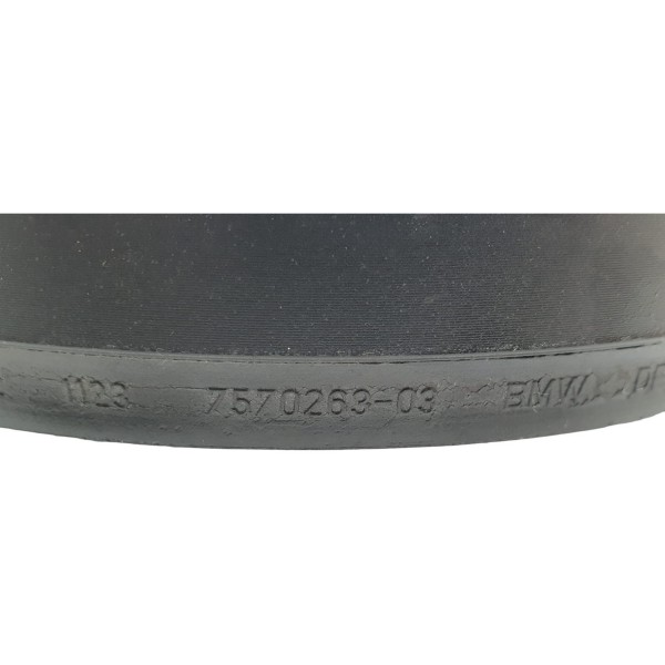 Polia Virabrequim Bmw X5 V8 N63b44b 2015 757026303