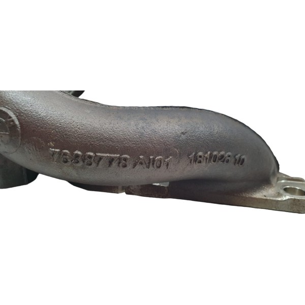 Coletor De Escape Bmw X5 V8 N63b44b 2015 7638778