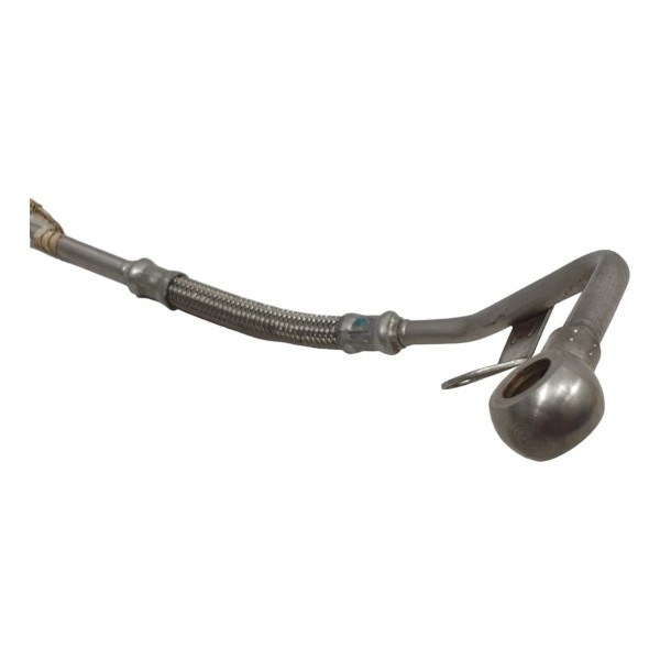 Cano Lubrificação Turbina Bmw X5 V8 N63b44b 2015 7634680