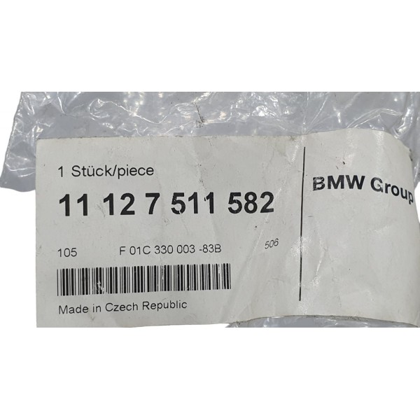 Borracha De Vedação Bmw Série 5 E60 11127511582