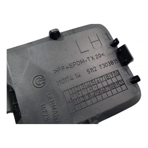 Tampa Reboque Traseiro Bmw X1 E84 7303815