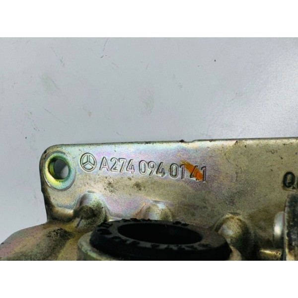 Suporte Filtro De Ar Mercedes-benz (w205) C180 2017