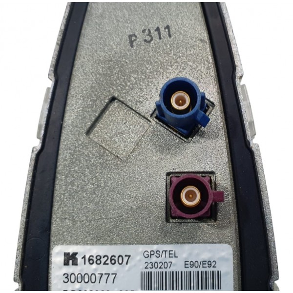 Antena Teto Gps/tel Bmw 335i E90 692934505