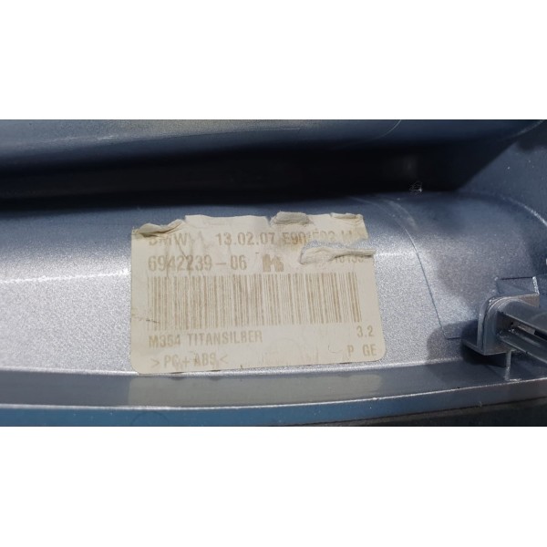 Capa Antena Bmw 320 325 330 335 E90 694223906
