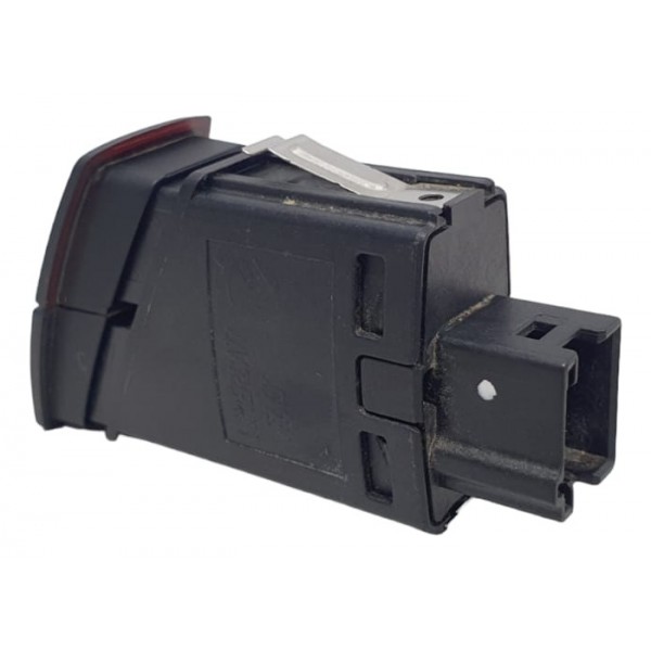 Botão Pisca Alerta Trava Bmw Série 1 F20 9231786 - Preto