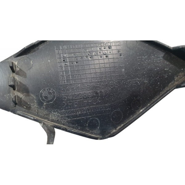 Tampa Parachoque Bmw 320 2013 8054166 Brilhante