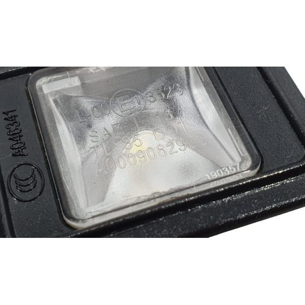 Luz De Placa Mercedes Ml 350 2015 A0009062903