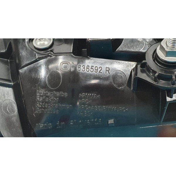 Lanterna Tampa Lado Direito Audi A5 2019 8w6945094e