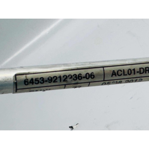 Mangueira Ar Condicionado Bmw 320 F30 2014 9212236