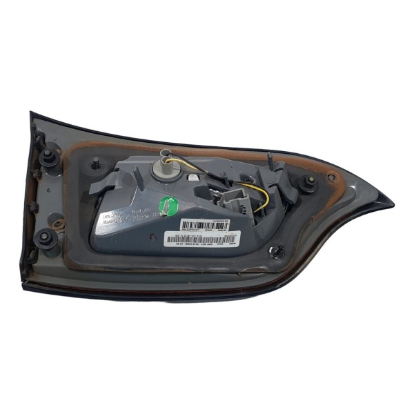 Lanterna Tampa Lado Direito Jeep Cherokee 2015 Vermelho