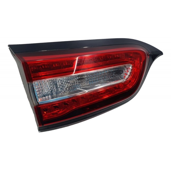 Lanterna Tampa Lado Esquerdo Jeep Cherokee 2015 Vermelho