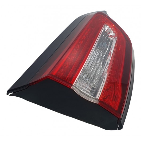 Lanterna Tampa Lado Esquerdo Jeep Cherokee 2015 Vermelho