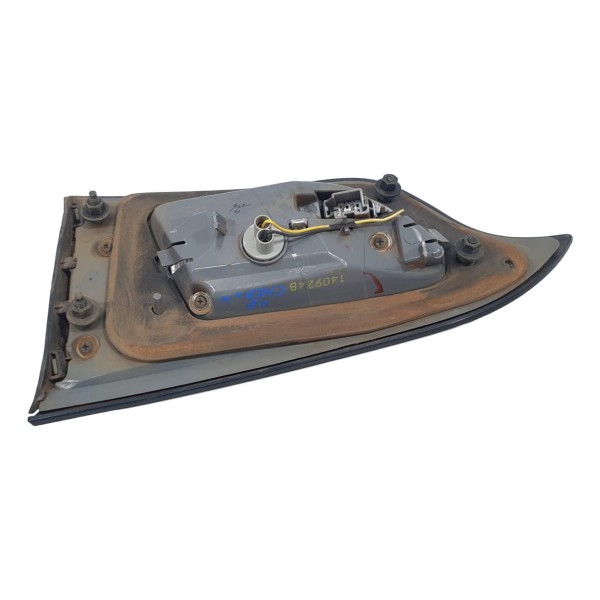 Lanterna Tampa Lado Esquerdo Jeep Cherokee 2015 Vermelho