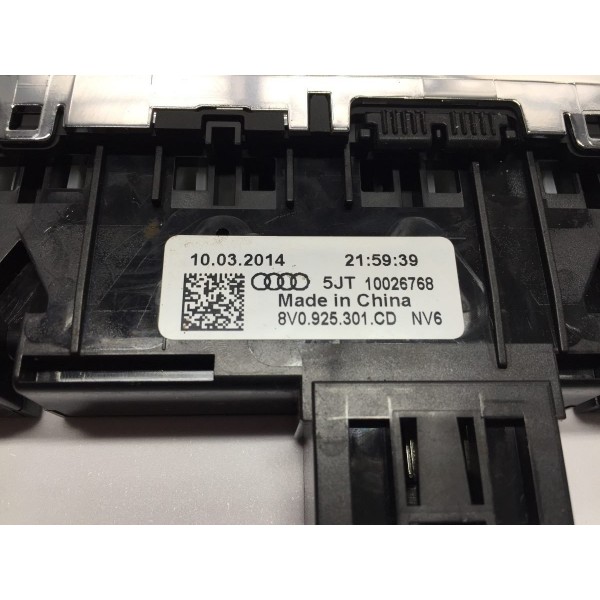 Painel De Instrumentos Audi A3 1.4t 2014 8v0920860e