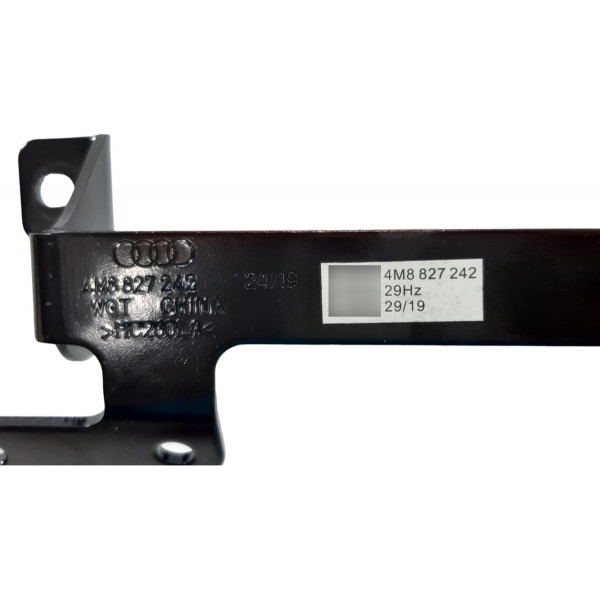Peso Contrapeso Tampa Porta-malas Audi Q8 3.0 Hybrid 2020