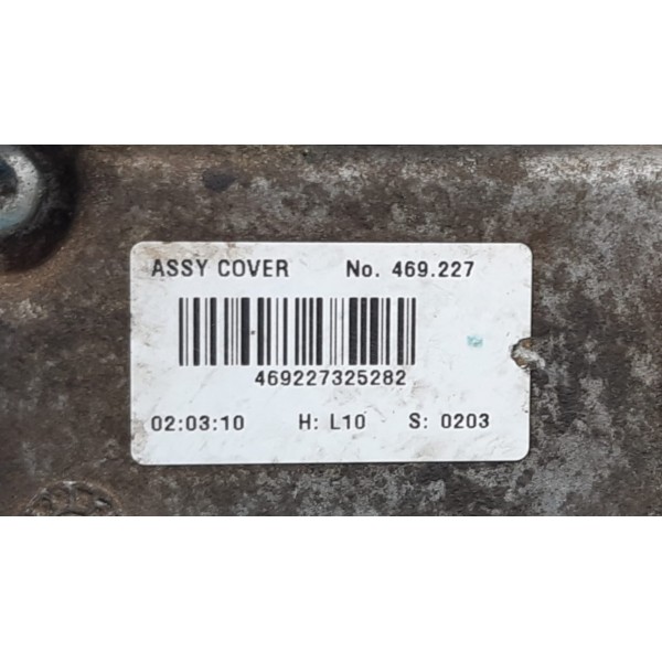 Motor Limpador Dianteiro Vw Tiguan 2011 5n1955119