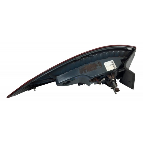 Lanterna Traseira Direita Fusion Titanium 2015 Ds7313404 Direito Vermelho