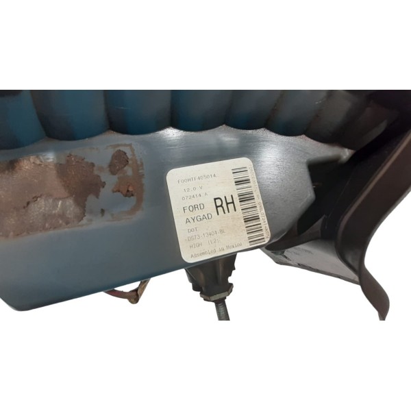 Lanterna Traseira Direita Fusion Titanium 2015 Ds7313404 Direito Vermelho