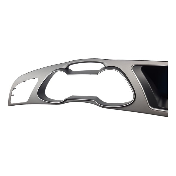 Moldura Painel De Instrumentos Audi A4 2014