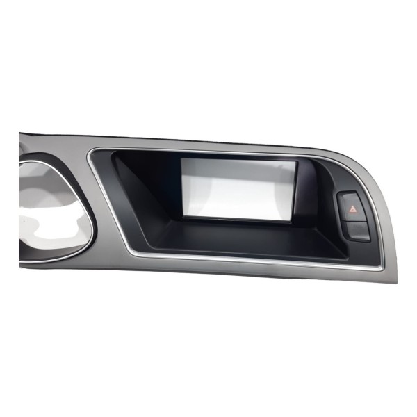 Moldura Painel De Instrumentos Audi A4 2014