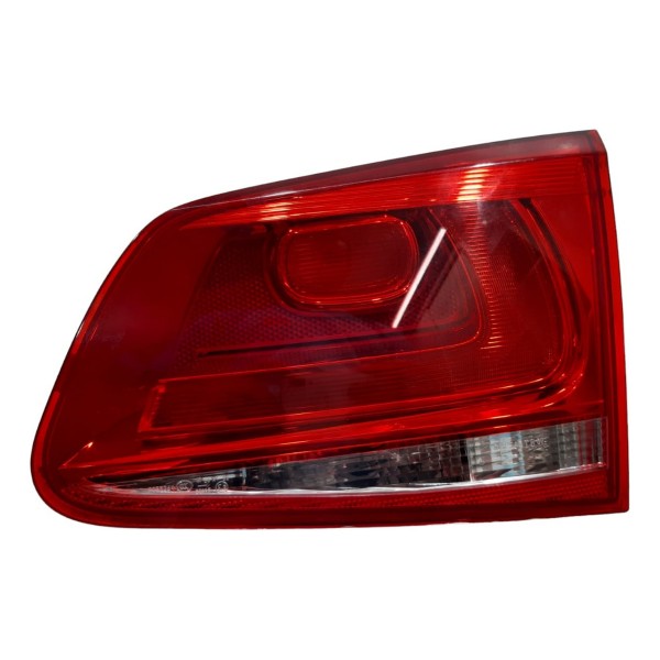 Lanterna Tampa Direita Touareg V8 2014 Direito Vermelho