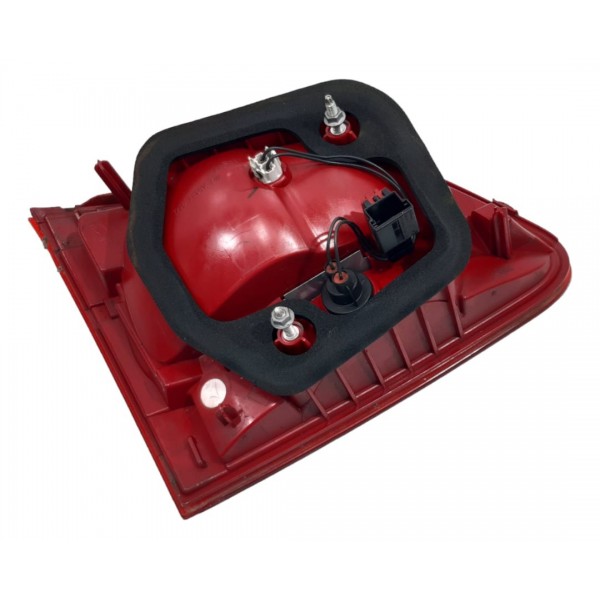 Lanterna Tampa Direita Touareg V8 2014 Direito Vermelho