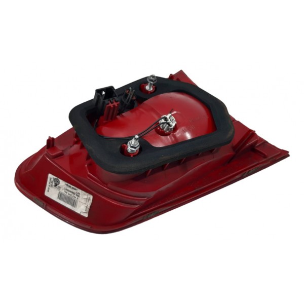 Lanterna Tampa Direita Touareg V8 2014 Direito Vermelho