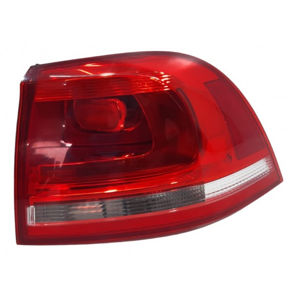Lanterna Traseira Direita Touareg V8 2014  Direito Vermelho