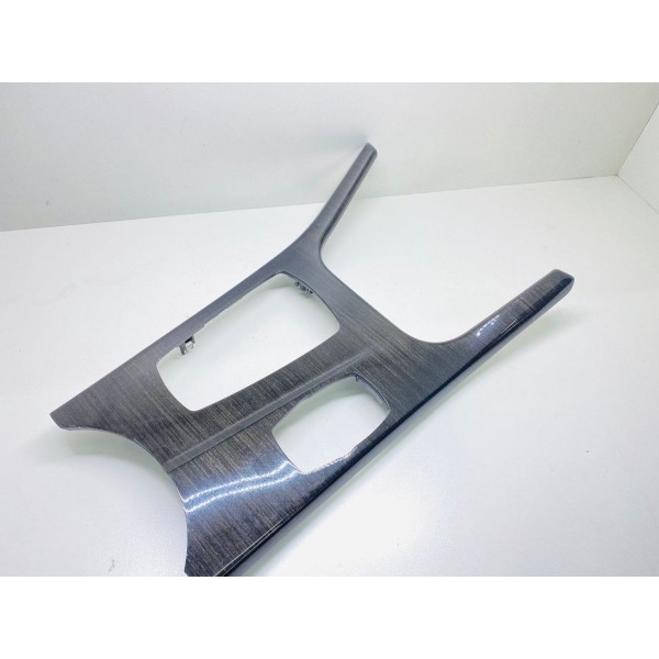 Moldura Idrive Bmw 535 Gt 35i 2012 Cód. 9302215
